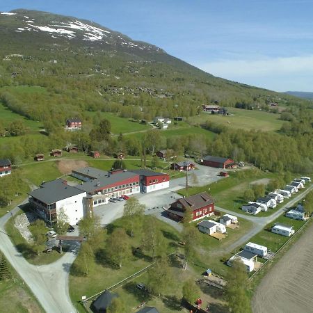 Hotel Imi Stolen Oppdal Esterno foto