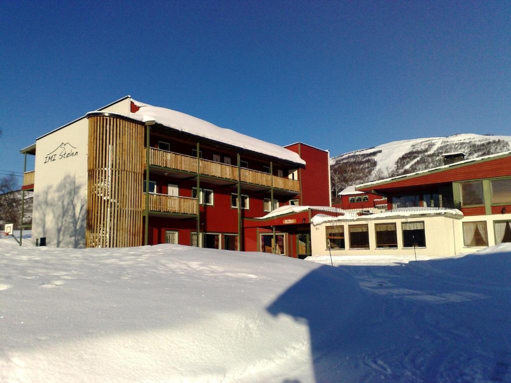 Hotel Imi Stolen Oppdal Esterno foto